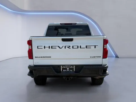More photos of 2023 Chevrolet Silverado 1500 Custom Trail Boss at Twin City Buick GMC, TN