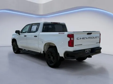 More photos of 2023 Chevrolet Silverado 1500 Custom Trail Boss at Twin City Buick GMC, TN