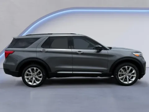Photos of 2023 Ford Explorer Platinum for sale in Alcoa, TN at Twin City Buick GMC