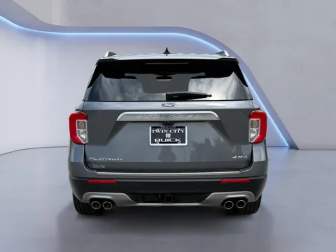 More photos of 2023 Ford Explorer Platinum at Twin City Buick GMC, TN
