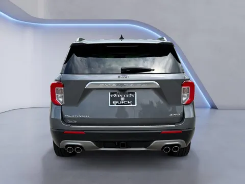 More photos of 2023 Ford Explorer Platinum at Twin City Buick GMC, TN
