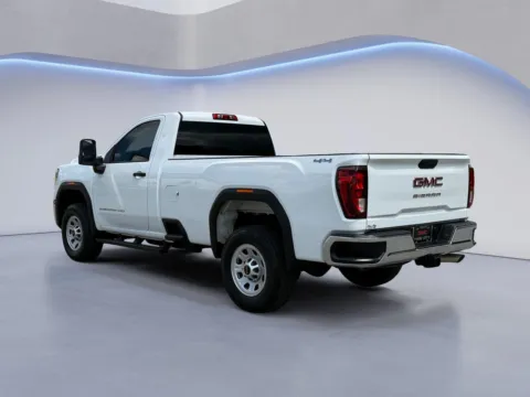 More photos of 2025 GMC Sierra 2500 HD Pro at Twin City Buick GMC, TN
