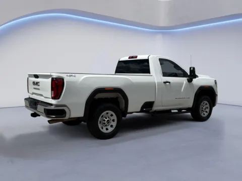 Another view of 2025 GMC Sierra 2500 HD Pro for sale in Alcoa, TN at Twin City Buick GMC