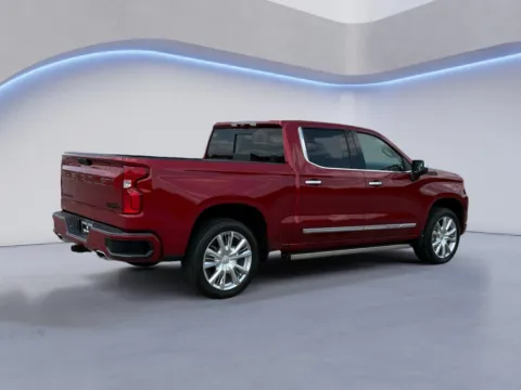 Another view of 2025 Chevrolet Silverado 1500 High Country for sale in Alcoa, TN at Twin City Buick GMC
