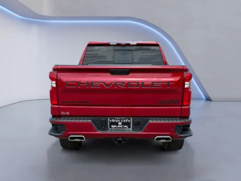 More photos of 2025 Chevrolet Silverado 1500 High Country at Twin City Buick GMC, TN