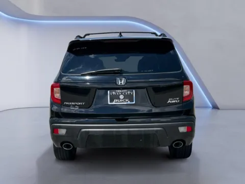 More photos of 2021 Honda Passport Elite at Twin City Buick GMC, TN