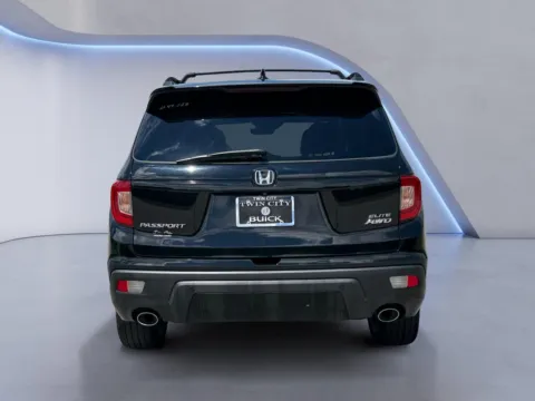 More photos of 2021 Honda Passport Elite at Twin City Buick GMC, TN