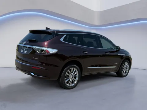 Another view of 2022 Buick Enclave Avenir for sale in Alcoa, TN at Twin City Buick GMC