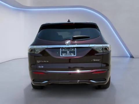 More photos of 2022 Buick Enclave Avenir at Twin City Buick GMC, TN