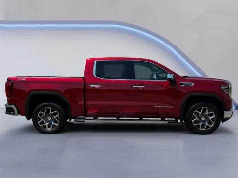 Photos of 2026 GMC Sierra 1500 SLT for sale in Alcoa, TN at Twin City Buick GMC