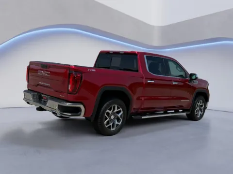 Another view of 2026 GMC Sierra 1500 SLT for sale in Alcoa, TN at Twin City Buick GMC