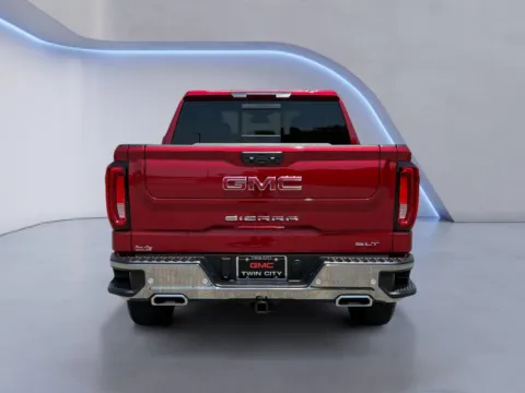 More photos of 2026 GMC Sierra 1500 SLT at Twin City Buick GMC, TN