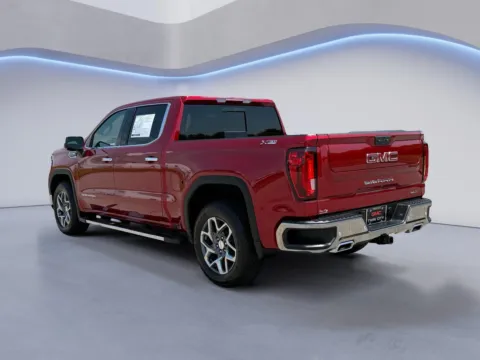 More photos of 2026 GMC Sierra 1500 SLT at Twin City Buick GMC, TN