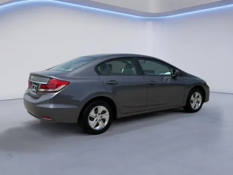 Another view of 2015 Honda Civic Sedan LX for sale in Alcoa, TN at Twin City Buick GMC