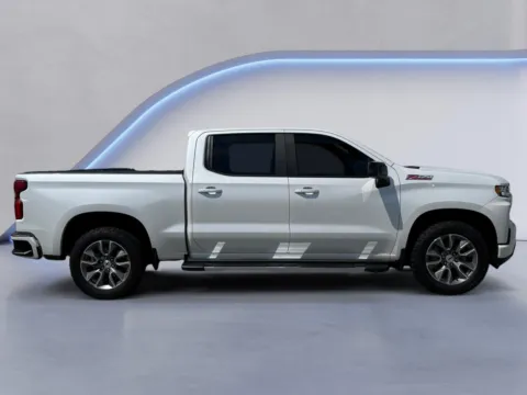 Photos of 2019 Chevrolet Silverado 1500 RST for sale in Alcoa, TN at Twin City Buick GMC