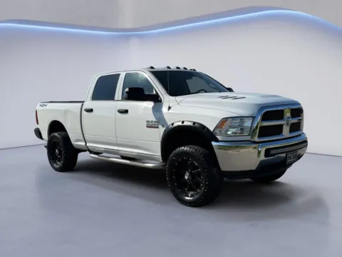 White 2015 Ram 2500 Tradesman for sale in Alcoa, TN