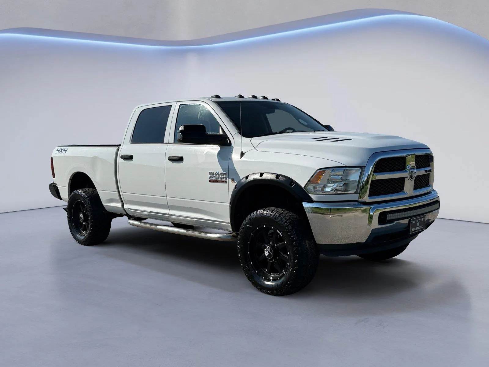 White 2015 Ram 2500 Tradesman for sale in Alcoa, TN