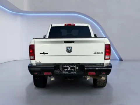 More photos of 2015 Ram 2500 Tradesman at Twin City Buick GMC, TN