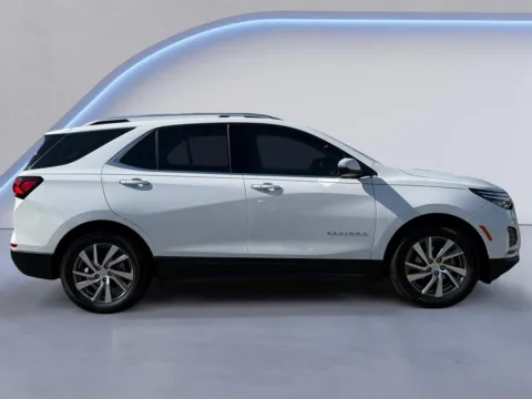 Photos of 2023 Chevrolet Equinox Premier for sale in Alcoa, TN at Twin City Buick GMC