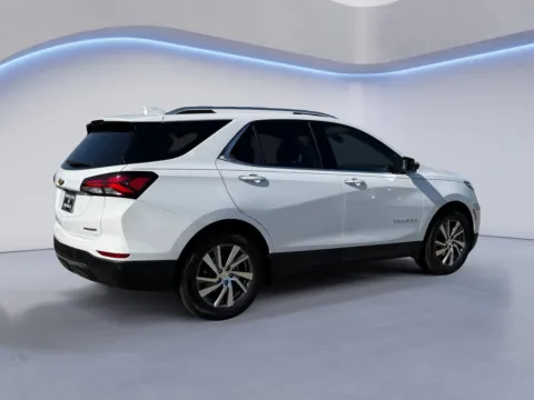 Another view of 2023 Chevrolet Equinox Premier for sale in Alcoa, TN at Twin City Buick GMC