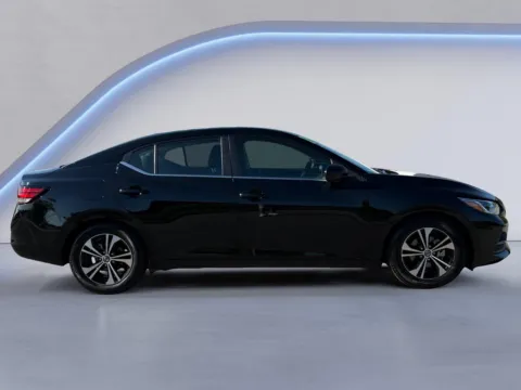 Photos of 2023 Nissan Sentra SV for sale in Alcoa, TN at Twin City Buick GMC