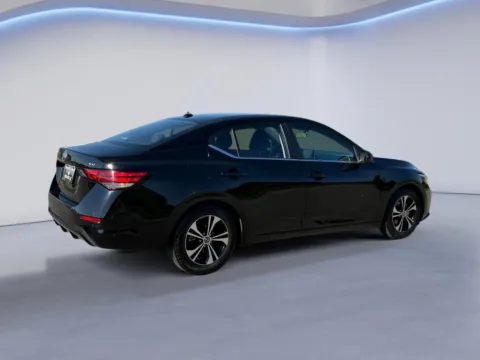 Another view of 2023 Nissan Sentra SV for sale in Alcoa, TN at Twin City Buick GMC