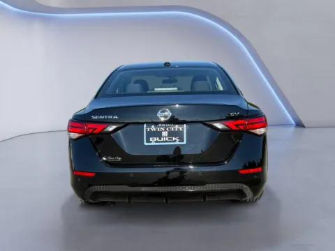 More photos of 2023 Nissan Sentra SV at Twin City Buick GMC, TN