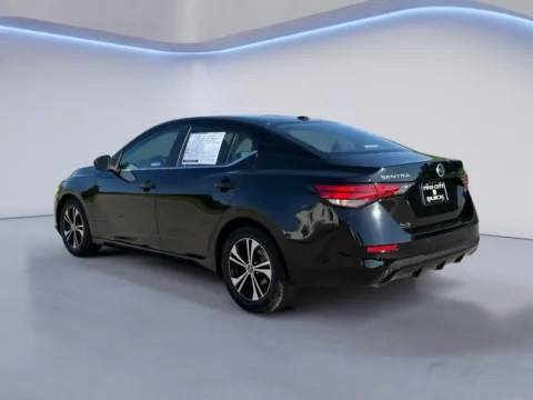 More photos of 2023 Nissan Sentra SV at Twin City Buick GMC, TN