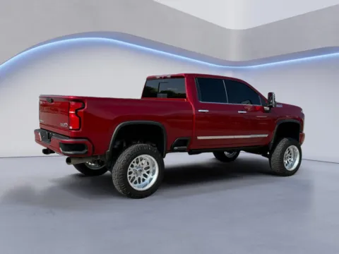 Another view of 2024 Chevrolet Silverado 3500 HD High Country for sale in Alcoa, TN at Twin City Buick GMC