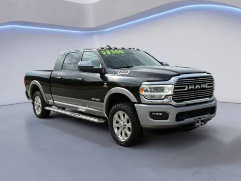 Black 2022 Ram 2500 Laramie for sale in Alcoa, TN