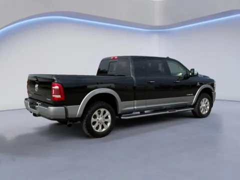 Another view of 2022 Ram 2500 Laramie for sale in Alcoa, TN at Twin City Buick GMC