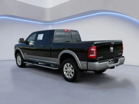 More photos of 2022 Ram 2500 Laramie at Twin City Buick GMC, TN
