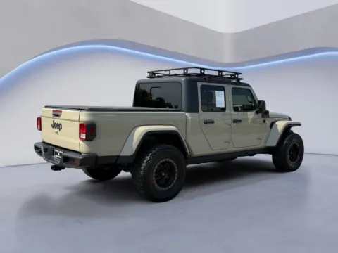 Another view of 2020 Jeep Gladiator Sport S for sale in Alcoa, TN at Twin City Buick GMC