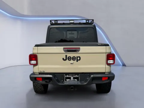 More photos of 2020 Jeep Gladiator Sport S at Twin City Buick GMC, TN