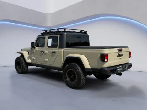 More photos of 2020 Jeep Gladiator Sport S at Twin City Buick GMC, TN