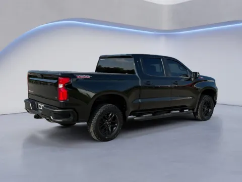 Another view of 2021 Chevrolet Silverado 1500 LT Trail Boss for sale in Alcoa, TN at Twin City Buick GMC