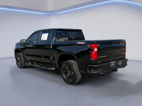 More photos of 2021 Chevrolet Silverado 1500 LT Trail Boss at Twin City Buick GMC, TN