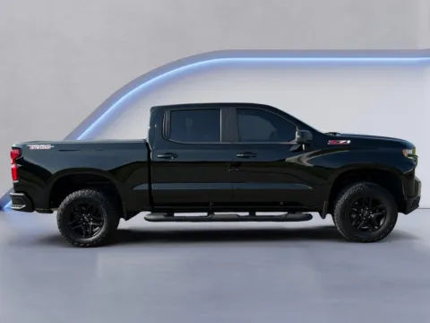 Photos of 2021 Chevrolet Silverado 1500 LT Trail Boss for sale in Alcoa, TN at Twin City Buick GMC