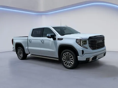 White 2026 GMC Sierra 1500 Denali Ultimate for sale in Alcoa, TN