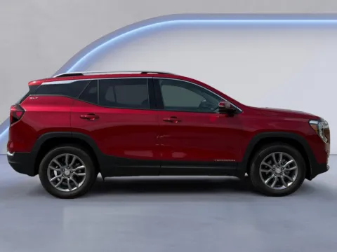 Photos of 2024 GMC Terrain SLT for sale in Alcoa, TN at Twin City Buick GMC