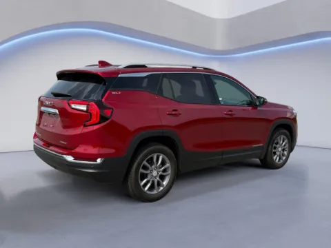 Another view of 2024 GMC Terrain SLT for sale in Alcoa, TN at Twin City Buick GMC