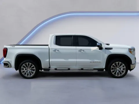 Photos of 2021 GMC Sierra 1500 SLT for sale in Alcoa, TN at Twin City Buick GMC