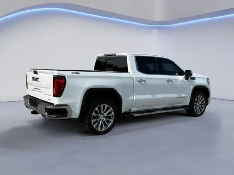 Another view of 2021 GMC Sierra 1500 SLT for sale in Alcoa, TN at Twin City Buick GMC