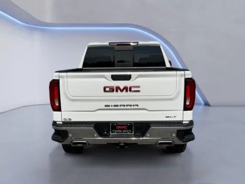 More photos of 2021 GMC Sierra 1500 SLT at Twin City Buick GMC, TN