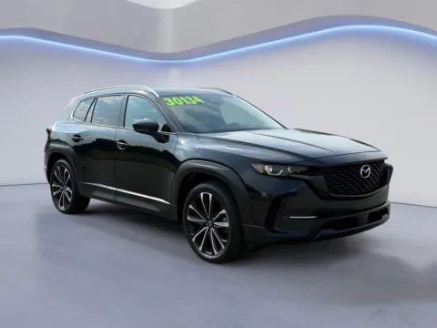 Black 2025 Mazda CX-50 2.5 S Premium Plus Package for sale in Alcoa, TN