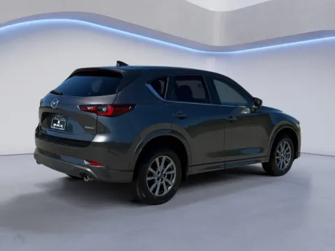 Another view of 2025 MAZDA CX5 2.5 S Select for sale in Alcoa, TN at Twin City Buick GMC