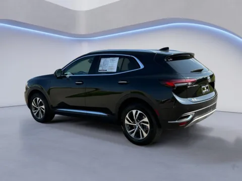 More photos of 2022 Buick Envision Essence at Twin City Buick GMC, TN