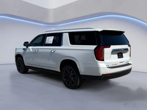 More photos of 2023 GMC Yukon XL Denali at Twin City Buick GMC, TN