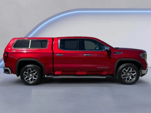 Photos of 2023 GMC Sierra 1500 SLT for sale in Alcoa, TN at Twin City Buick GMC