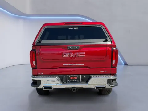 More photos of 2023 GMC Sierra 1500 SLT at Twin City Buick GMC, TN